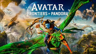 Avatar Frontiers of Pandora  Part 5  Becoming No Voiceover [upl. by Notsuh406]