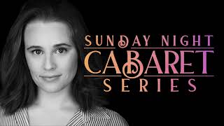 Servant Stages Sunday Night Cabaret featuring Sierra Naomi Promo Video [upl. by Rats447]