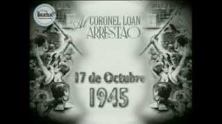 Evita sobre el 17 de Octubre de 1945 [upl. by Latsyrk]