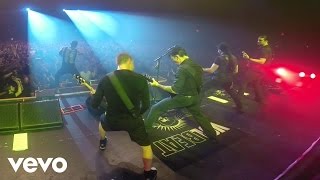 Volbeat  Evelyn  Live From Sands Event Center Bethlehem PA  2014 ft Trivium [upl. by Reppart]