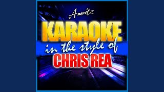 Auberge In the Style of Chris Rea Instrumental Version [upl. by Rockey634]