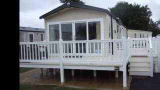 Luxury Caravan for hire Tenby West Wales [upl. by Hock]