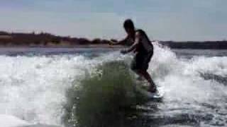 wakesurfing [upl. by Sandry]