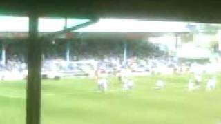 Cardiff City vs Swansea City goal [upl. by Norreht58]