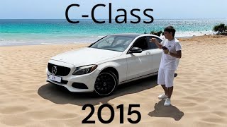 Mercedesbenz C300 2015 w205 [upl. by Kline]