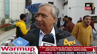 MLA MY Tarigami speaks on Syed Ali Shah Geelani and Vajpayee Listen In [upl. by Arhsub213]