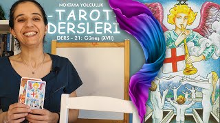 Tarot Dersi  22 XX Mahkeme Kartı [upl. by Ressan]