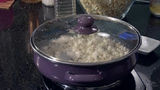 How to Not Burn Homemade Popcorn  Popcorn Recipes [upl. by Theone113]