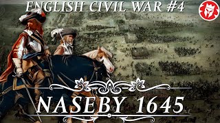 Cromwell’s Crowning Victory  Battle of Naseby  English Civil War [upl. by Cornall446]