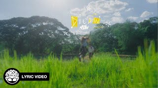 “Dilaw”  Maki Official Lyric Video [upl. by Lleneg]