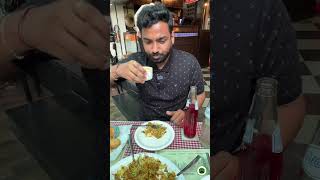 Authentic Irani Food in Mumbai Thane  Veggie Paaji mumbai thane [upl. by Main]