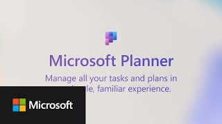 Work management for frontline workers with Microsoft Planner [upl. by Tonina]