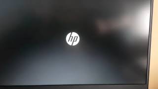 PORTATIL HP COMO ARRANCAR DESDE LA BIOS UN PENDRIVE [upl. by Nilkoorb]