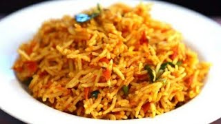 Easy Tomato Rice  കറി ഒന്നും വേണ്ടാത്ത Easy തക്കാളി ചോറ് 😋😋 Tomato Rice  Recipe in Malayalam [upl. by Enelie972]