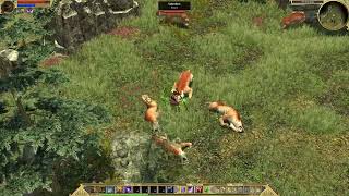 Titan Quest Walkthrough  Western Silk Road [upl. by Jena141]