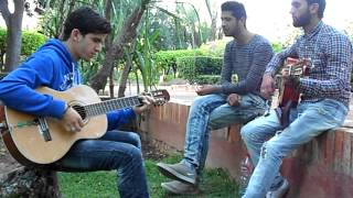 Ya lalalli  Cry Band Cover [upl. by Ramor255]