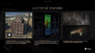 Dying Light 2 electrical station ost extended [upl. by Aihsinat]