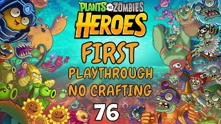 The Only Flowers I Need Are For This Playthroughs Funereal Rank 50 Permadeath PvZ Heroes Ep 76 [upl. by Remmos]