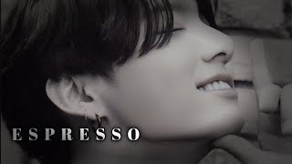 FMV Jeon jungkook  Espresso  fmv video [upl. by Areik200]