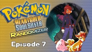 Pokémon HGSS Randomizer 7  MDBs Delivery Service [upl. by Mayworm425]