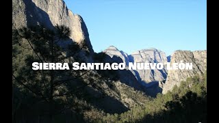 RECORRIENDO LA SIERRA DE SANTIAGO PARTE 1 [upl. by Yahsed]