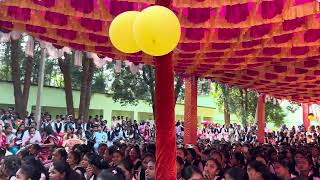 kalinga mahavidyalaya G udayagiri welcome function [upl. by Sikata366]