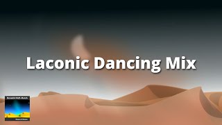 ALBUM PREVIEW Dancers Moon  Laconic Dancing Mix [upl. by Kristos]