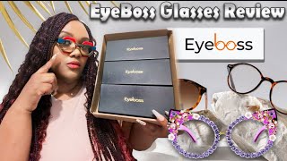 The Best Trendy Eye Wear EyeBoss Review [upl. by Vivien502]