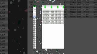 Printing Column Headings In Excel 🖨️ excel printcolumnheading [upl. by Jordana]