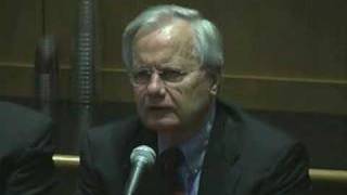 BILL MOYERS  News amp Documentary Emmy Symposium 2006 3 [upl. by Fretwell]