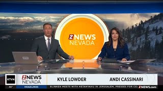 KTVN  2 News Nevada Morning Edition  Headlines Rejoin and Closing  May 2 2024 [upl. by Daisey]