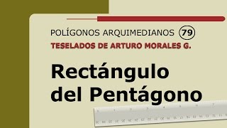 Rectángulo del Pentágono  Amg [upl. by Apoor]