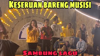 NYANYI BARENG MUSISI KALAH PARGOY [upl. by Nosnev]