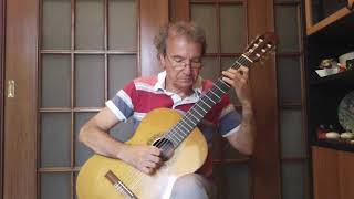 Blessings  Laura Story Classical Guitar Arrangement by Giuseppe Torrisi [upl. by Brest]