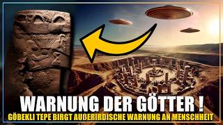 Sensationsfund in Göbekli Tepe Außerirdische Symbole warnen Menschheit vor dem Jahr 2032 [upl. by Toomin]