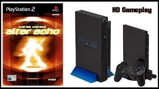 Alter Echo PS22003 Intro  Gameplay HD [upl. by Yhtomiht]