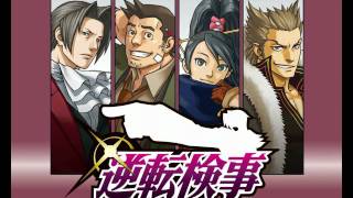 Ace Attorney Investigations Miles Edgeworth  Zinc White  Time is Money [upl. by Deys391]