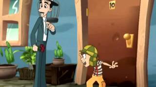 El Chavo  Know Hitters  english dub  part 12 [upl. by Eirelav865]