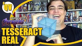 TESSERACT  O que é o REAL Tesserato   oQV [upl. by Thursby155]