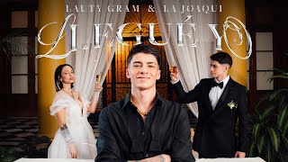 Llegué Yo  Lauty Gram amp La Joaqui Video Oficial [upl. by Hammond768]