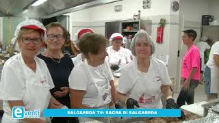 EVENTI DAL TERRITORIO 2023  Festa paesana Salgareda TV [upl. by Einnoj118]