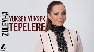 Züleyha  Yüksek Yüksek Tepelere I Gelin Kınası 2014 © Z Müzik [upl. by Roman474]