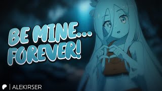 ASMR  “I’ll Never Let You Go” Yandere Slime Girl Melts Your Mind With Cuddles Adorable Clingy [upl. by Jocelin]