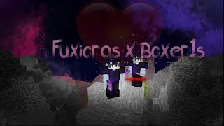 Fuxas X Boxeris MCSLIME [upl. by Nnahgem]