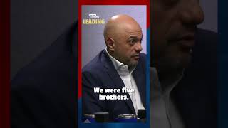 Alastair Campbell asks Sajid Javid about his brother Tariq who took his own life [upl. by Stern]