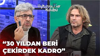 İrfan Alıştan Duygulandıran Peyk İtirafı  Uykusuzlar Kulübü [upl. by Eniaral]