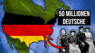 Die vergessene Geschichte der deutschen Siedler in den USA [upl. by Anavlis]