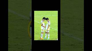 Comedy moment in football viralvideo footballshorts 4k comedymomentsinfootball comedy [upl. by Ttegdirb359]