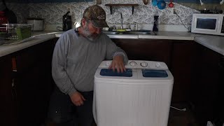 Off grid washing machine is finally here [upl. by Edbert]