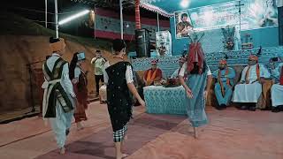 Traditional Khasi dance  খাসিয়া নৃত্য  Travel Sreemangal  Biloy Mrong travel culturaldance [upl. by Earal]